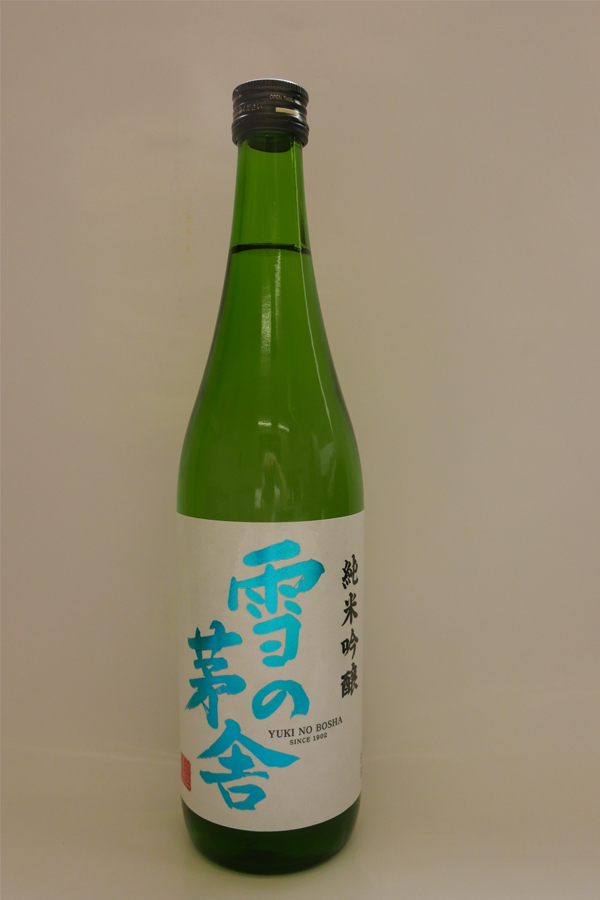 651 雪の茅舎 純米吟醸720ml
